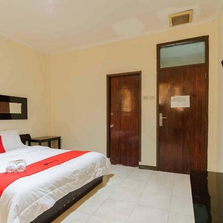 Reddoorz @ Dwipa Wisata Hotel Bandar Lampung Exterior foto