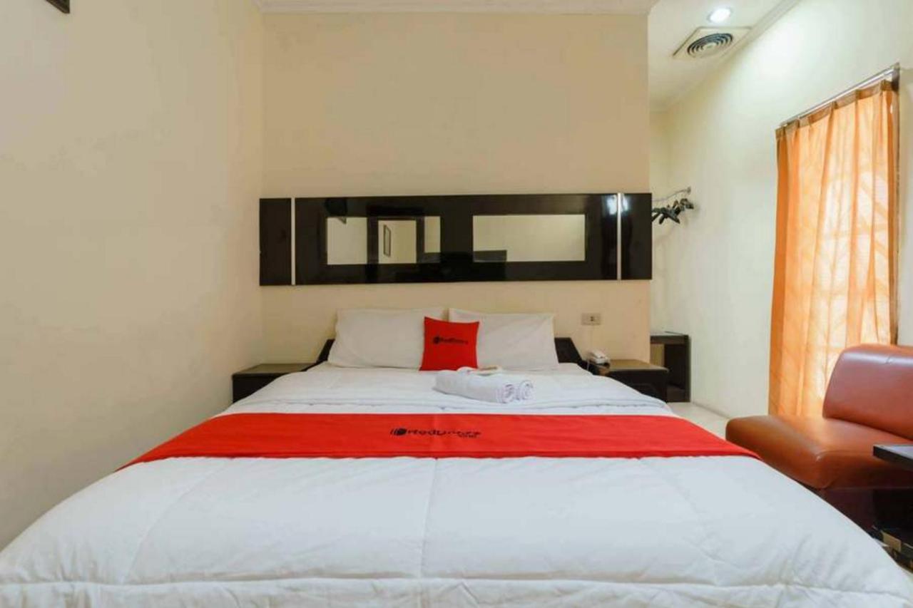 Reddoorz @ Dwipa Wisata Hotel Bandar Lampung Exterior foto