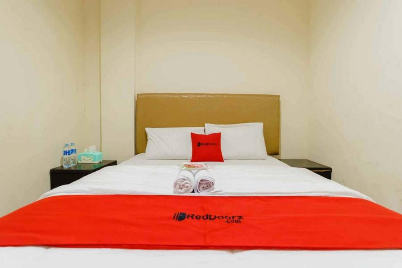 Reddoorz @ Dwipa Wisata Hotel Bandar Lampung Exterior foto