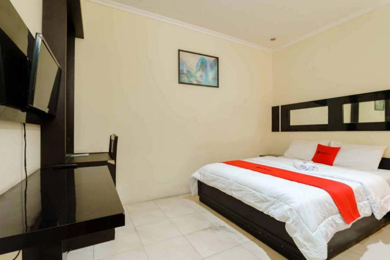 Reddoorz @ Dwipa Wisata Hotel Bandar Lampung Exterior foto
