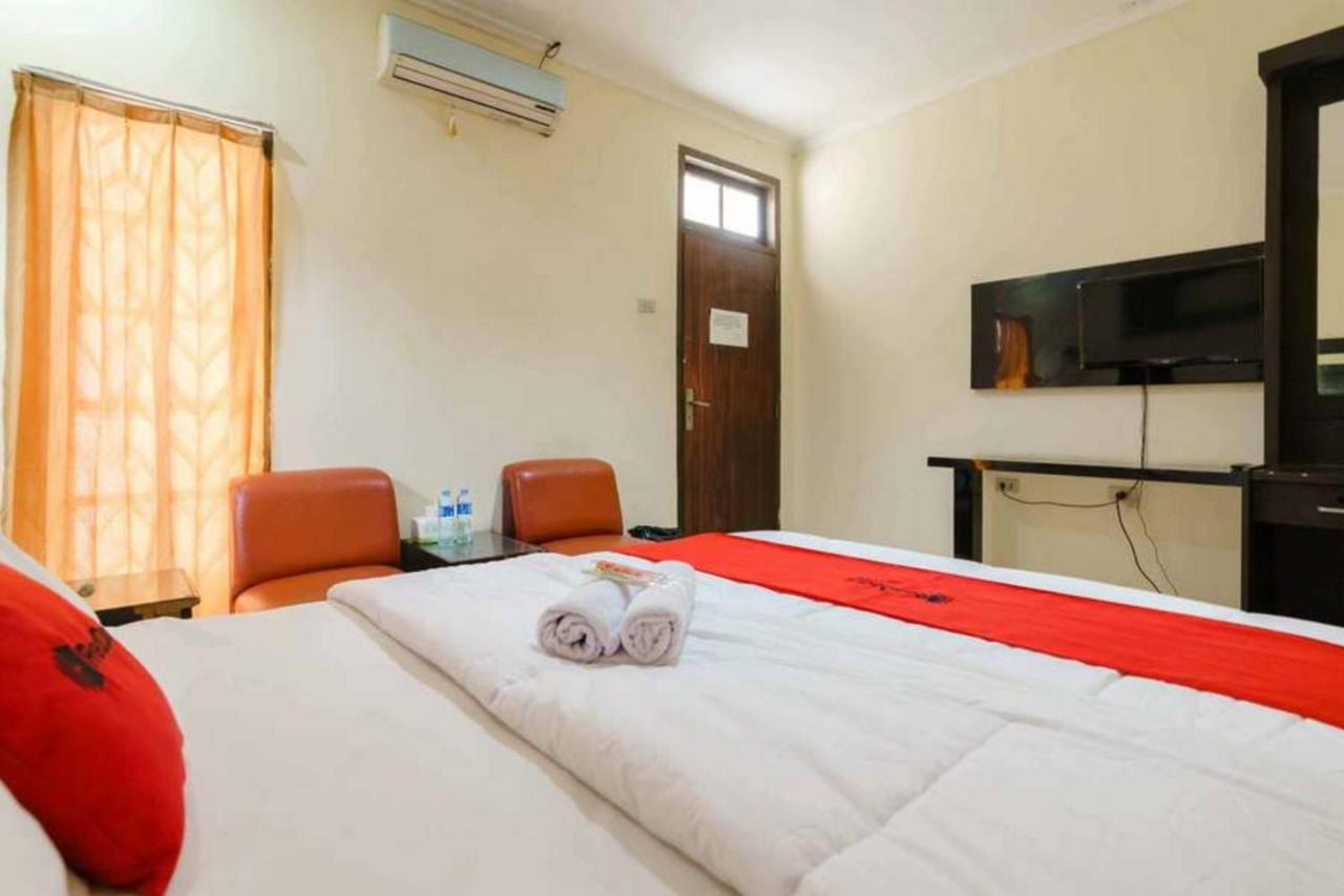 Reddoorz @ Dwipa Wisata Hotel Bandar Lampung Exterior foto