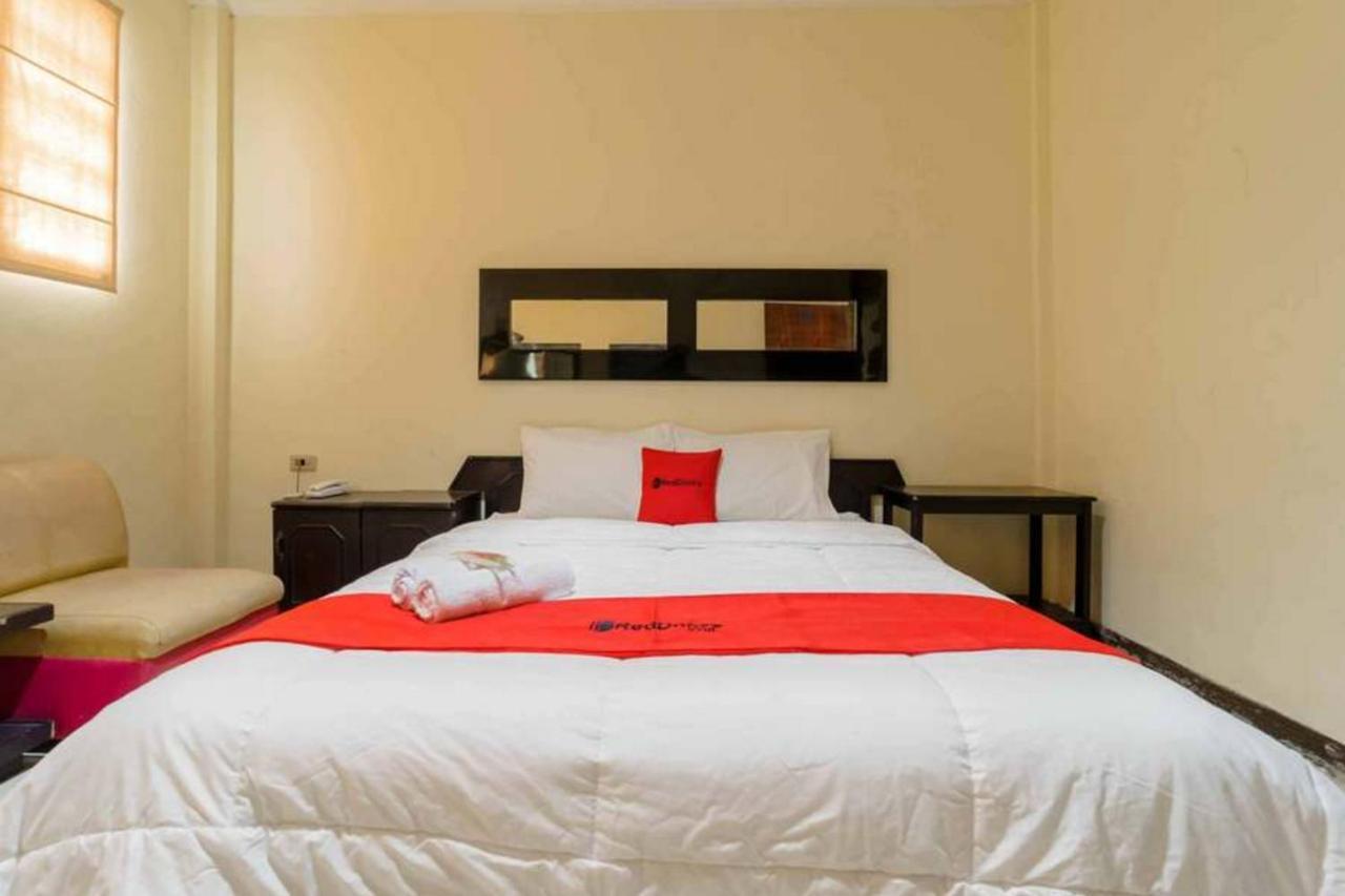 Reddoorz @ Dwipa Wisata Hotel Bandar Lampung Exterior foto