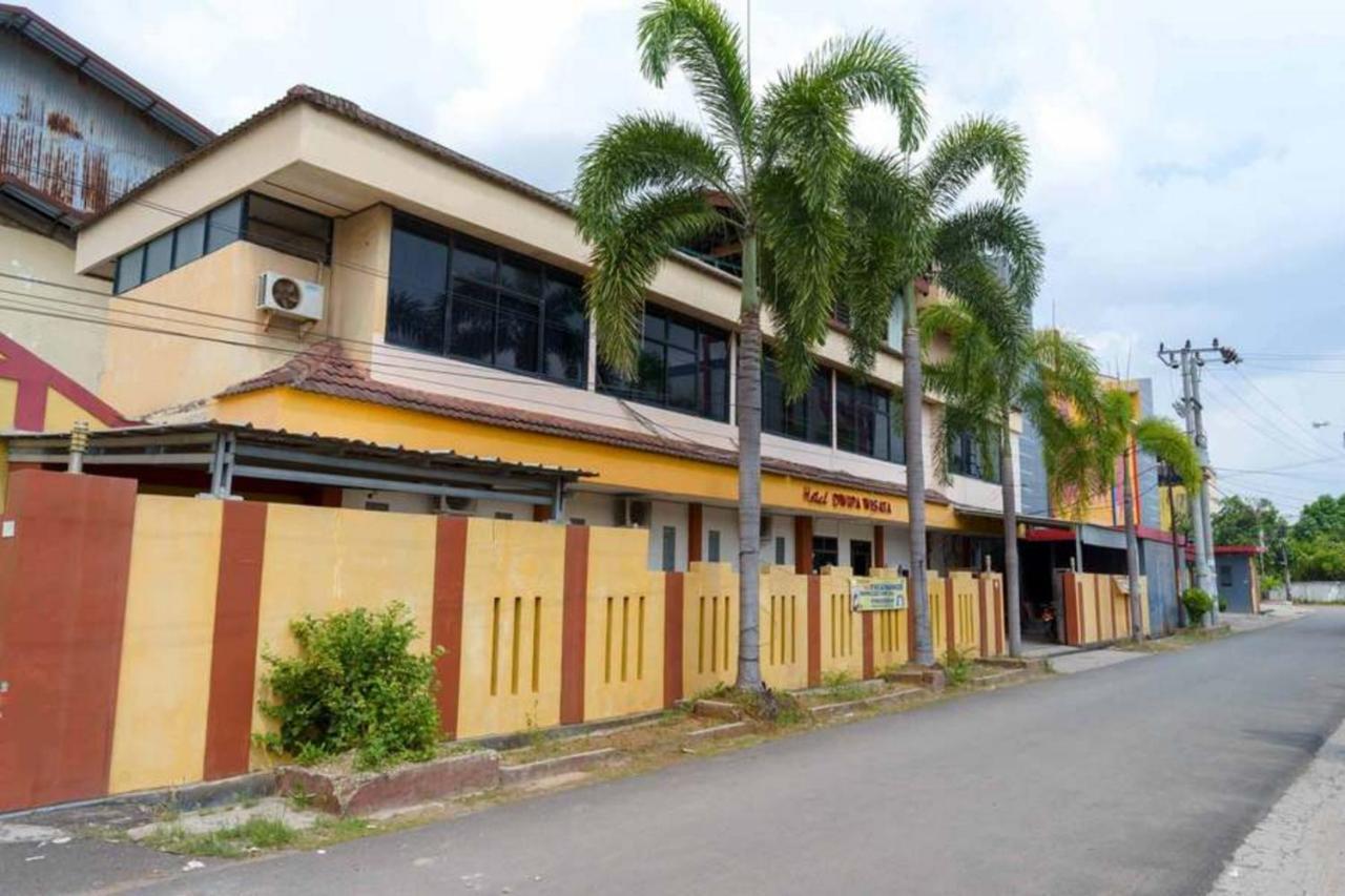 Reddoorz @ Dwipa Wisata Hotel Bandar Lampung Exterior foto