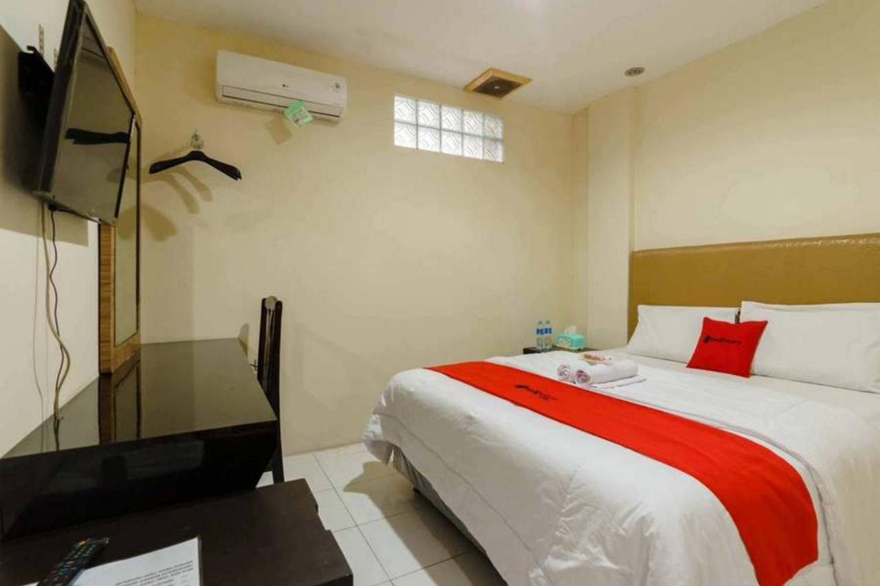 Reddoorz @ Dwipa Wisata Hotel Bandar Lampung Exterior foto